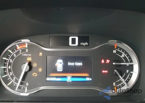 2018 Honda Ridgeline Rtl from USA, damaged, VIN 5FPYK3F66JB010620